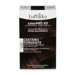 Euphidra Colorpro XD Tinta per Capelli Colore 435 Castano Fondente