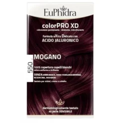 Euphidra ColorPro XD Tinta per Capelli Colore 550 Mogano