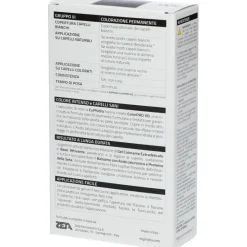 Euphidra ColorPro XD Tinta per Capelli Colore 500 Castano Chiaro