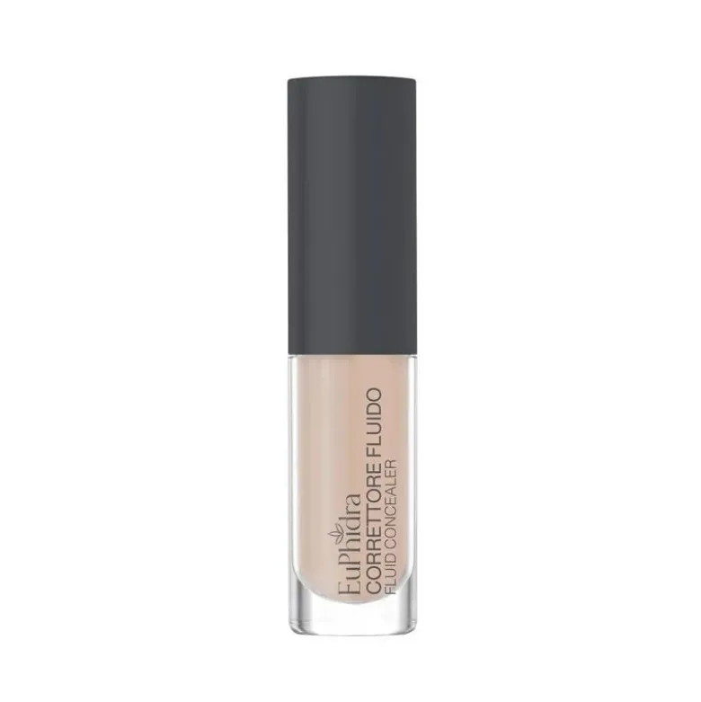 Euphidra Correttore Fluido Cf12 copre occhiaie e imperfezioni 3ml