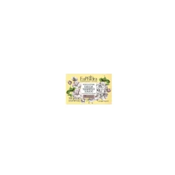 Euphidra Doccia Shampoo Solido ai Fiori di Cotone 100g