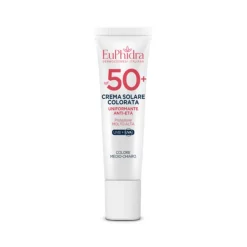 EuPhidra Kaleido Crema Colorata Anti-età SPF50+ 30ml