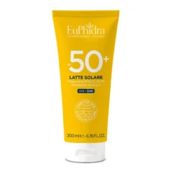 Euphidra Kaleido Latte Solare Protezione 50+ 200 ml