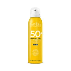EuPhidra Kaleido Spray Invisibile SPF50+ Protezione Solare 200 ml