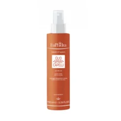 Euphidra Kaleido Uv System Olio Solare Spray Capelli 150ml
