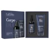 Euphidra Kit Corpo Mr. Cofanetto Doccia Shampoo e Spray 200ml