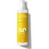 Euphidra Latte Solare Spray Dermopediatrico SPF 50 per Bambini Protezione Molto Alta 200ml