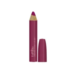 Euphidra Lip&Cheek Rossetto Blush 01 Geniale per Labbra e Guance 1 Matita