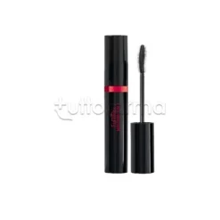 Euphidra Mascara 3 in 1 per Volume, Curvatura e Lunghezza 10ml