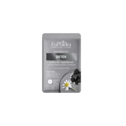 Euphidra Maschera Viso Detox 1 Pezzo
