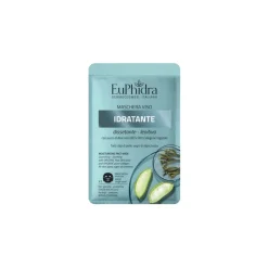 EuPhidra Maschera Viso Idratante per Pelle Luminosa Busta Singola