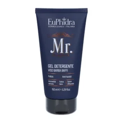 Euphidra Mr Detergente Viso Barba Baffi 150 ml