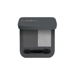 Euphidra Ombretto Duo Od04 Smoky per Trucco Occhi 4 g