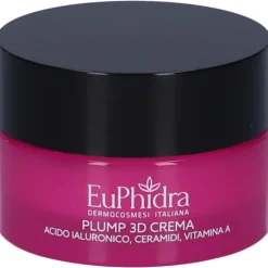 Euphidra Plump 3D Crema Ricca Acido Ialuronico 50 ml