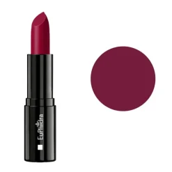 Euphidra Rossetto Luminoso Rosa Champagne per Labbra Brillanti e Idratate 1 Rossetto