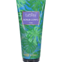 Euphidra Scrub Corpo Tiarè 200 ml