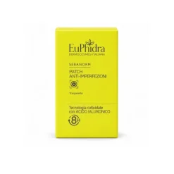 Euphidra Sebanorm Patch Anti-Imperfezioni 30 Cerotti