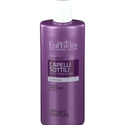 EuPhidra Shampoo Capelli Sottili per Volume e Brillantezza 250ml