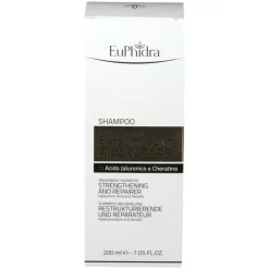 EuPhidra Shampoo Trattamento Ristrutturante Riparatore per Capelli 200ml