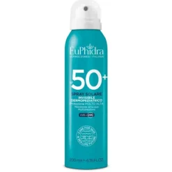 Euphidra Spray Solare Bambini Dermopediatrico SPF 50 + 200 ml