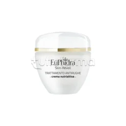 EuPhidra Sr Crema Nutriattiva per Antirughe 40ml