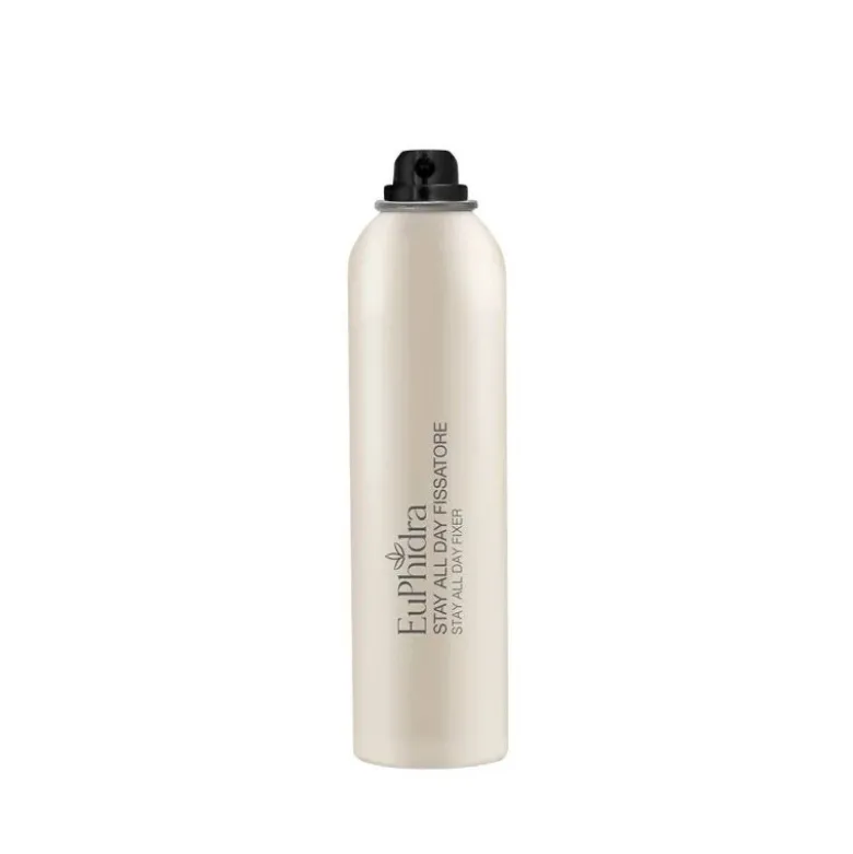Euphidra Stay All Day Fissatore Trucco per Make-up Perfetto Spray 75ml