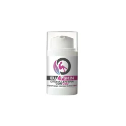 Eusphera EU4SKIN Crema Lenitiva per Dermatite con CBD 50ml