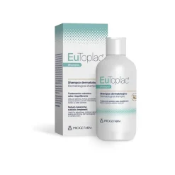 Eutoplac Shampoo Dermatologico Forfora Cuoio Capelluto 200 ml