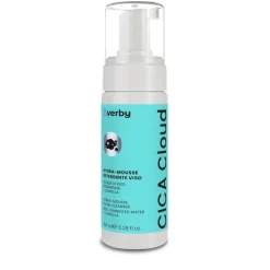 Everby Cica Cloud Hydra Mousse detergente viso delicato per pelli sensibili 150ml