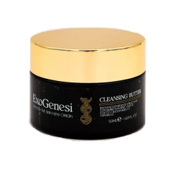 Exogenesi Cleansing Butter detergente viso nutriente e struccante vaso da 50ml