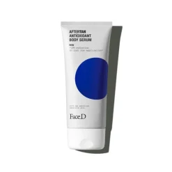 Face D Aftertan Siero Corpo Doposole Antiossidante per Idratazione e Prolungamento Abbronzatura 200ml