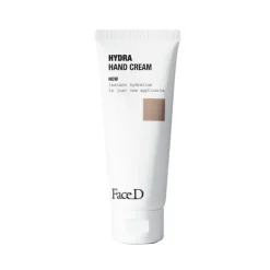 Face D Crema Mani Idratante con Acido Ialuronico e Olio di Mandorle 60 ml