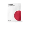 Face D Maschera Anti Età Viso e Collo Monodose 1 Pezzo