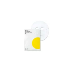 Face D Maschera Doposole Lenitiva Rinfrescante 1 Pezzo