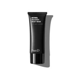 Face D Retinol Recovery Night Mask maschera notte rigenerante al retinolo 75ml