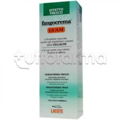 Fanghi D'alga Guam Crema Fango Effetto Fresco Anticellulite 250 ml