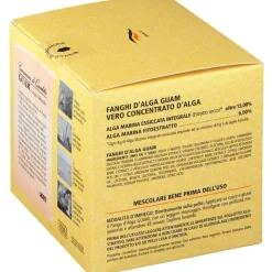 Fanghi d'Alga Guam Fango Trattamento Anti-Cellulite 500 g