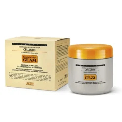 Fanghi d'Alga Guam Fango Trattamento Anti-Cellulite 500 g