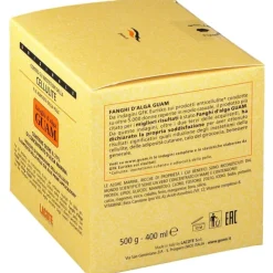 Fanghi d'Alga Guam Fango Trattamento Anti-Cellulite 500 g