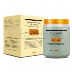 Fanghi d'Alga Guam Fango Trattamento Anti-Cellulite 1 Kg