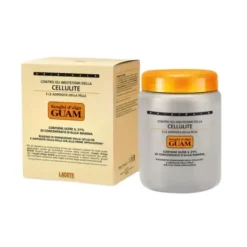 Fanghi d'Alga Guam per Tonificare la Pelle e Anti-Cellulite 1 Kg