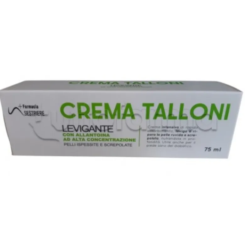Farmacisti per la Ricerca Crema Talloni Levigante 75ml