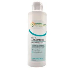 Farmacisti per la Ricerca Latte Detergente a Risciacquo 2 in 1 200ml