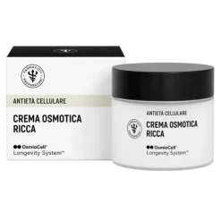 Farmacisti Preparatori Crema Osmotica Ricca Trattamento Viso Antietà 50ml