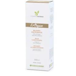 Farmaderbe L'argan Balsamo Capelli con Argan e Cheratina 200 ml