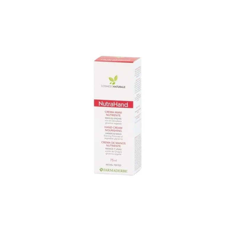 Farmaderbe Nutrahand Crema Mani Nutriente 75 ml