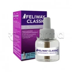 Feliway Classic Ricarica Veterinario per Gatti 48ml