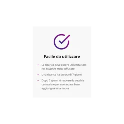 Feliway Help Soluzione Antistress per Gatti 3 Ricariche