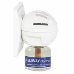 Feliway Optimum Soluzione Antistress per il tuo Gatto Ricarica 48ml