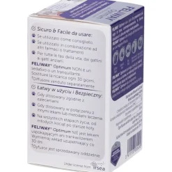 Feliway Optimum Soluzione Antistress per il tuo Gatto Ricarica 48ml